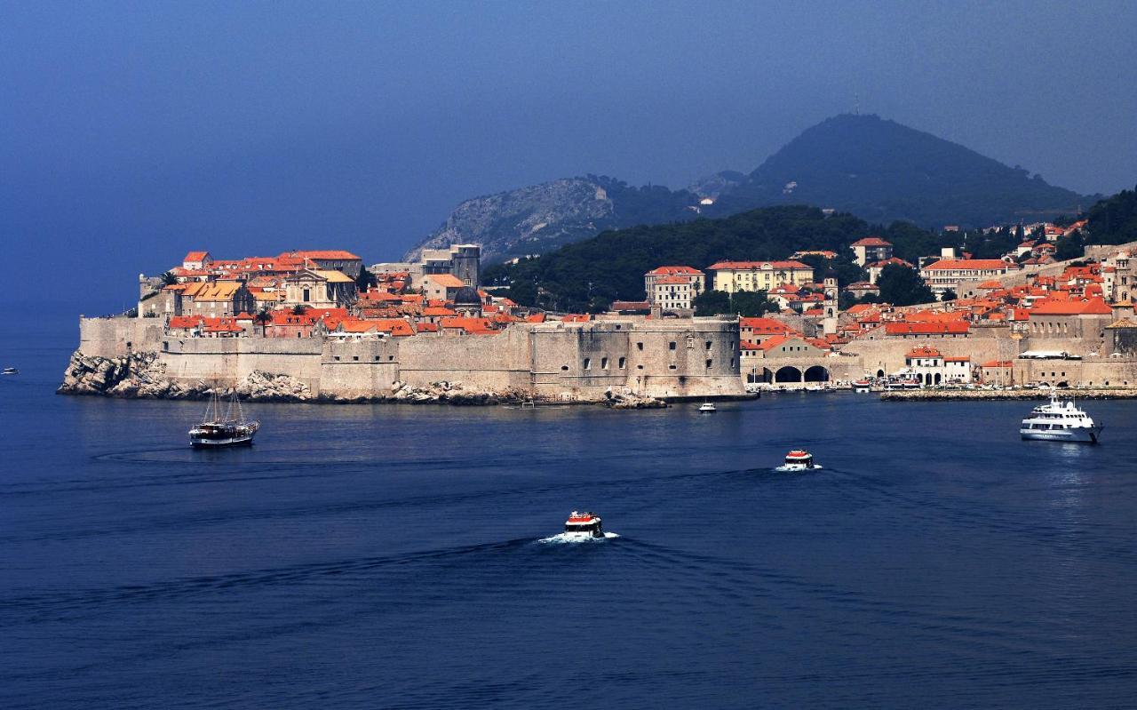 Dubrovnik Throne Suite IV Экстерьер фото