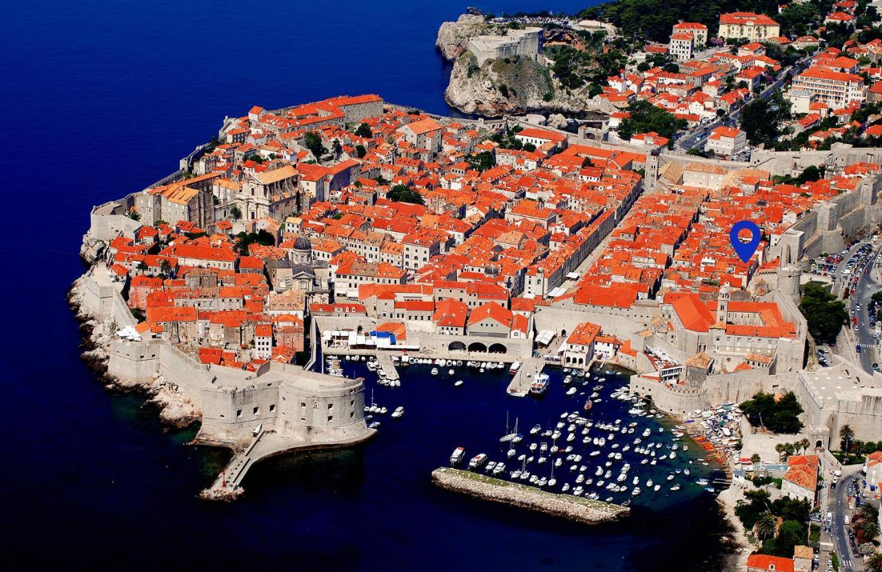 Dubrovnik Throne Suite IV Экстерьер фото